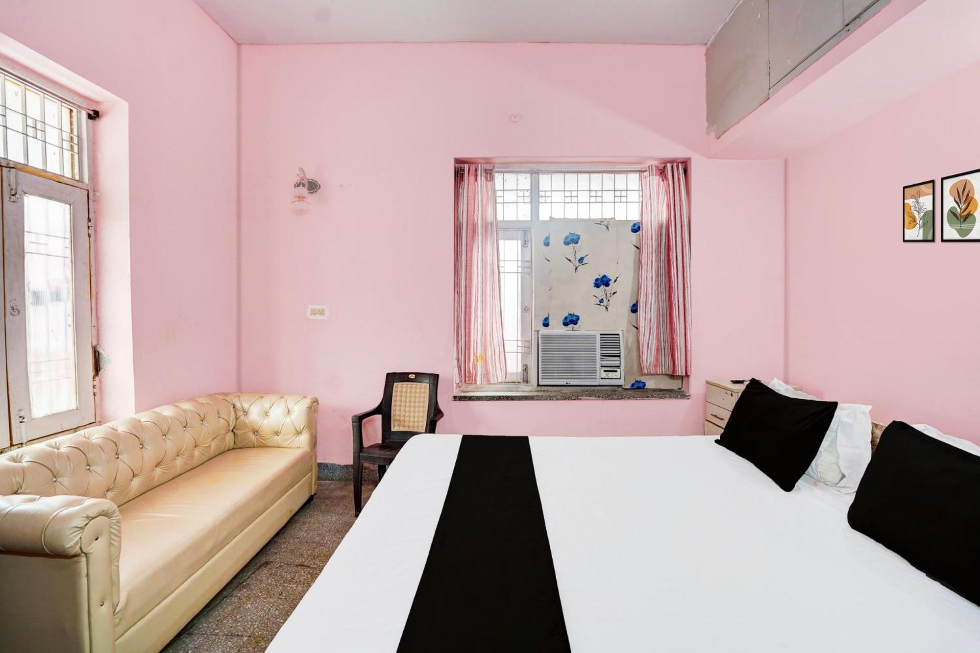 Hotel O Pearl Banquet Hall Patna  Exteriör bild