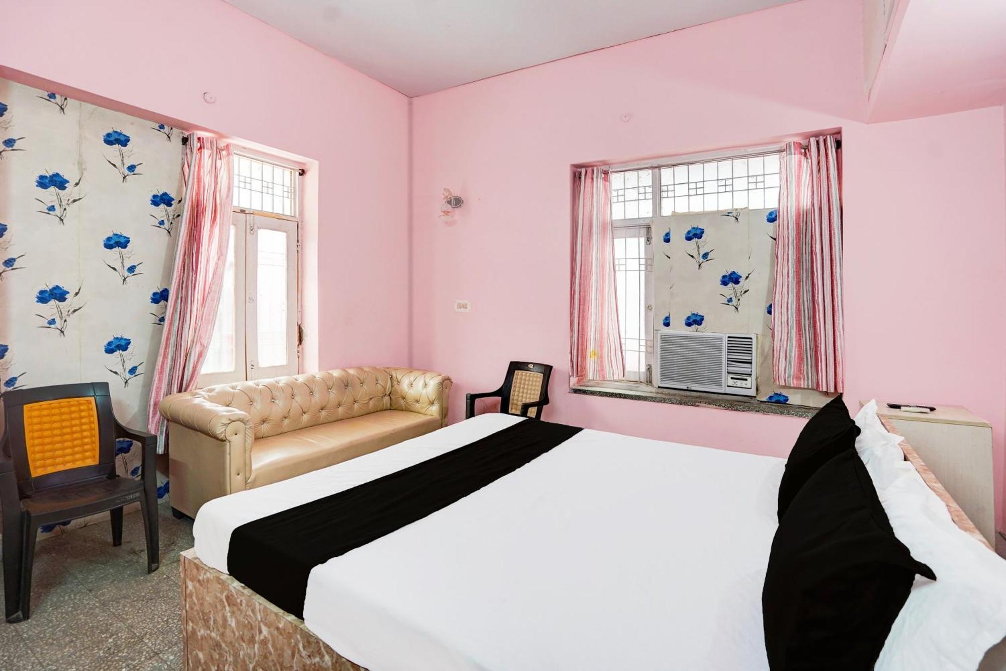 Hotel O Pearl Banquet Hall Patna  Exteriör bild