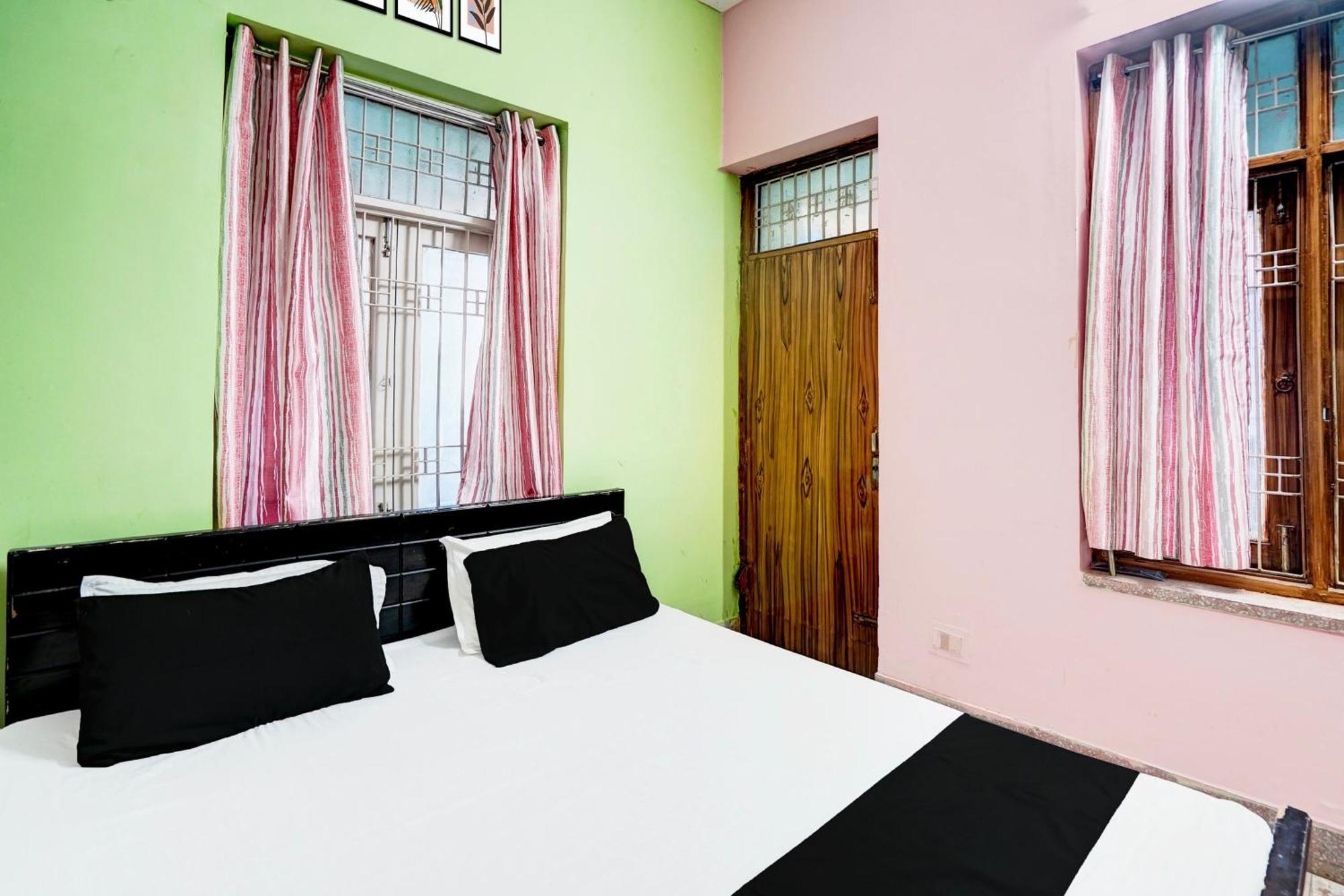Hotel O Pearl Banquet Hall Patna  Exteriör bild