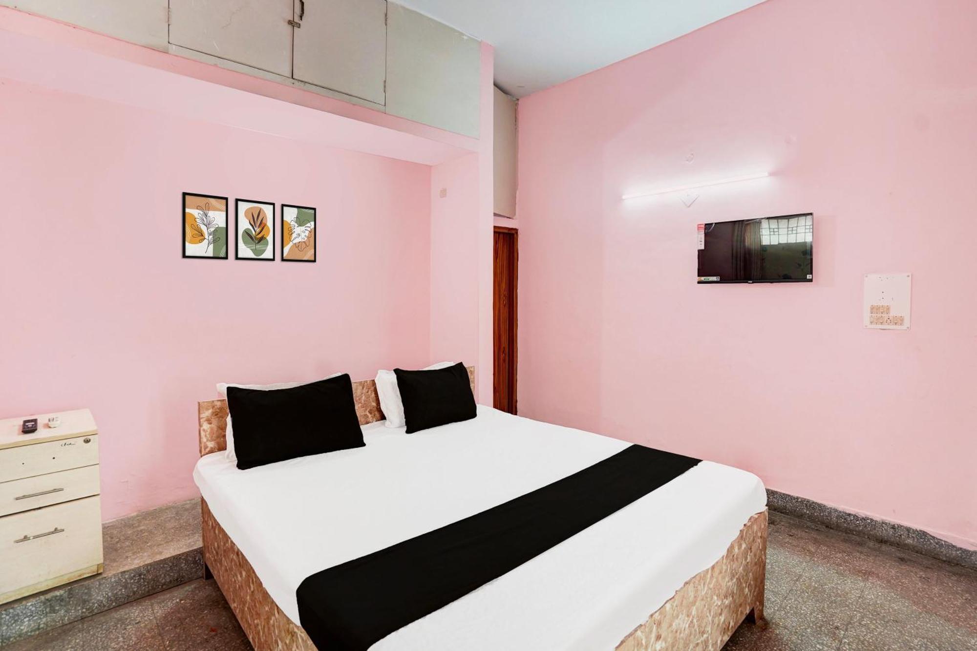 Hotel O Pearl Banquet Hall Patna  Exteriör bild