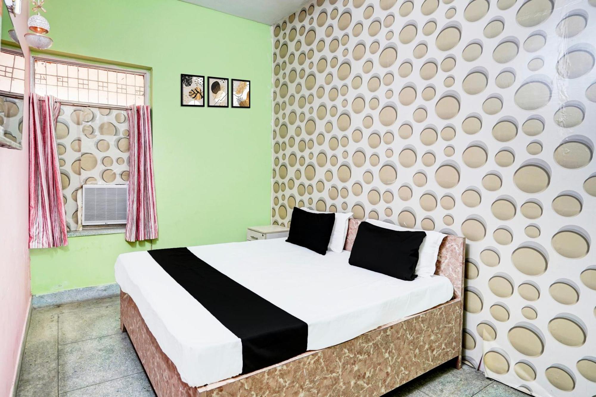 Hotel O Pearl Banquet Hall Patna  Exteriör bild