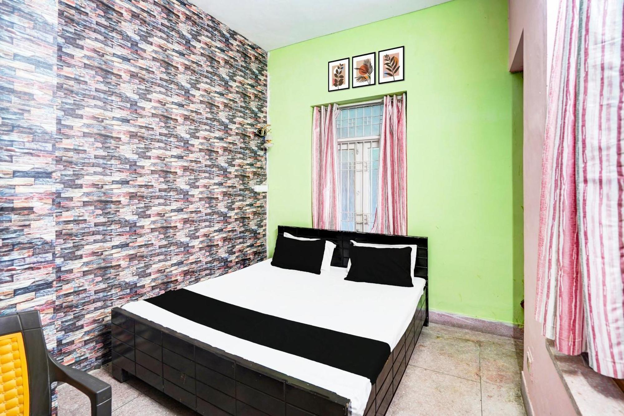 Hotel O Pearl Banquet Hall Patna  Exteriör bild