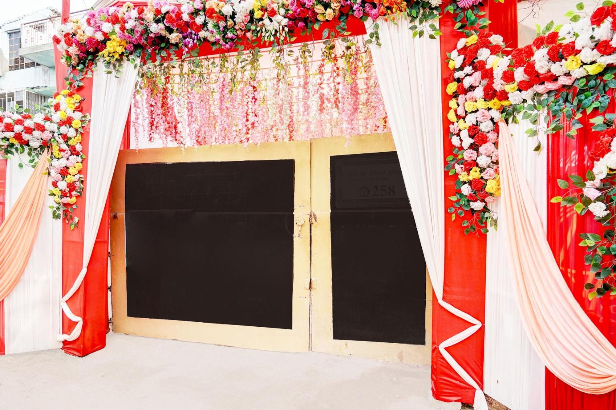 Hotel O Pearl Banquet Hall Patna  Exteriör bild