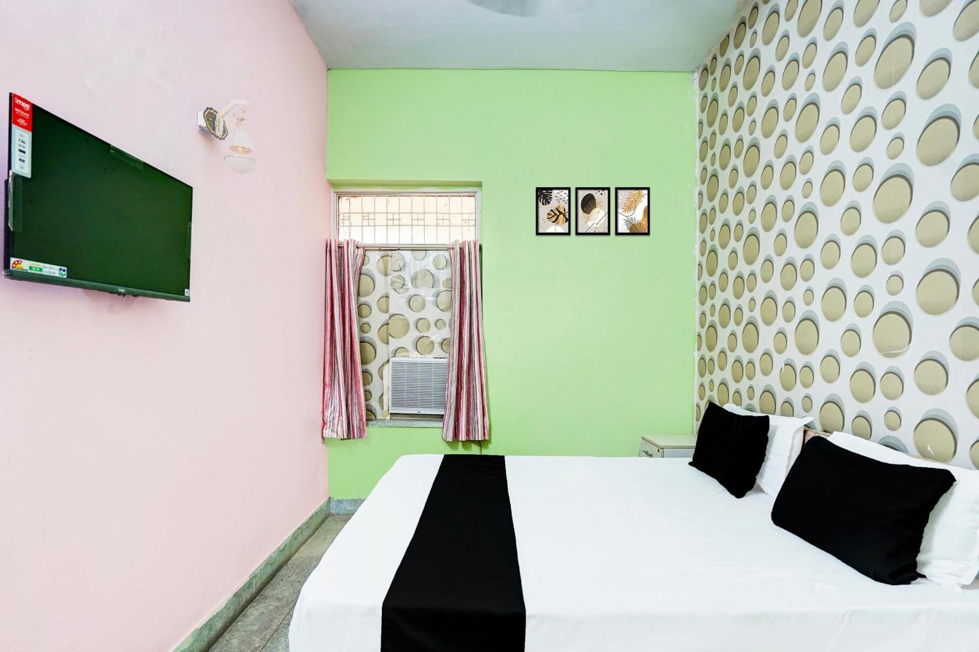 Hotel O Pearl Banquet Hall Patna  Exteriör bild